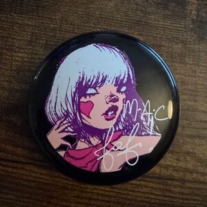 LIMITED LAUNCH | MAC x FAFI | Iridescent Pressed Powder | Verve-Acious